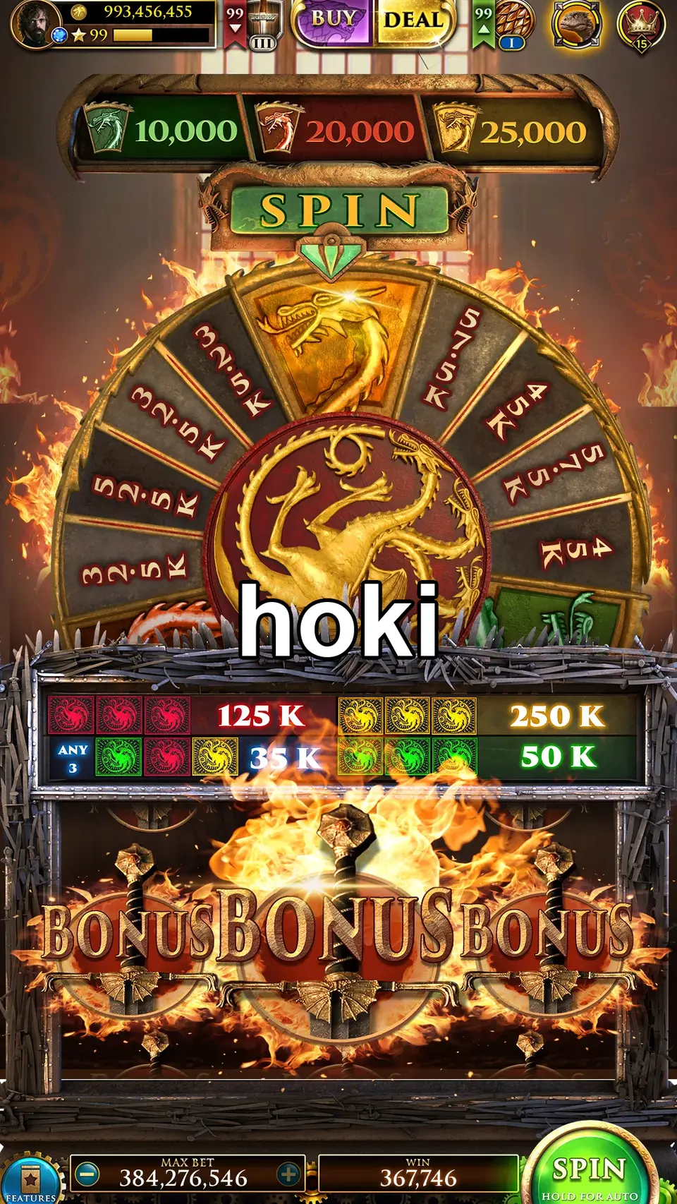 hoki Unduh