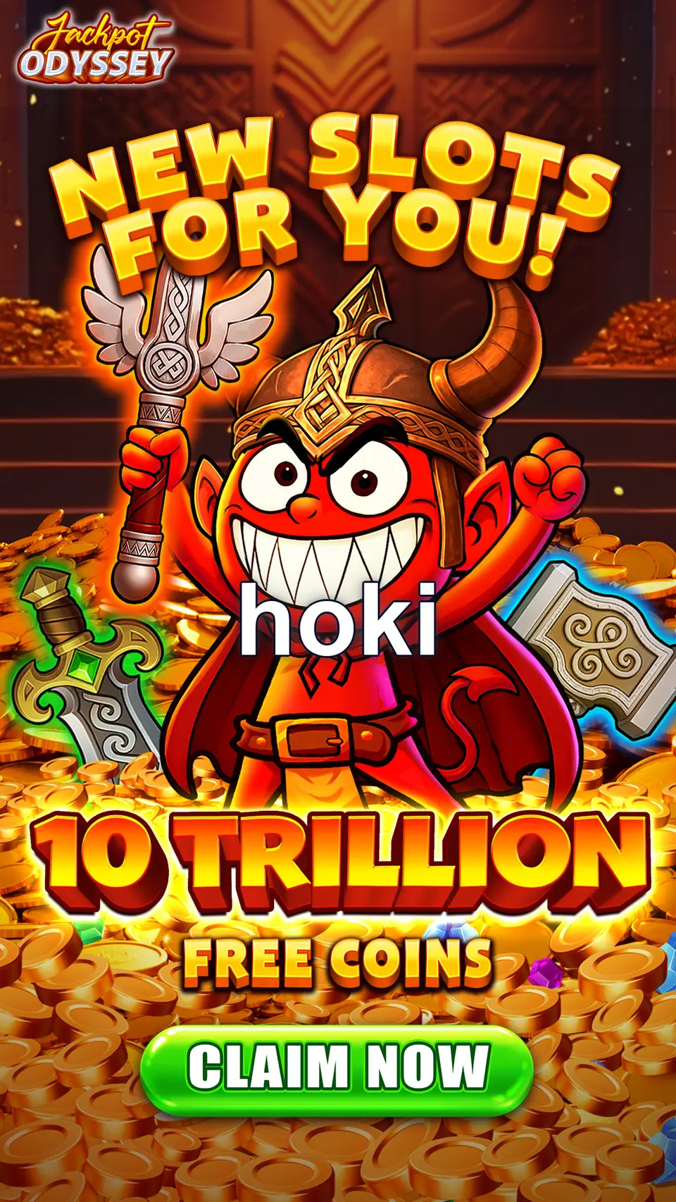 hoki Unduh