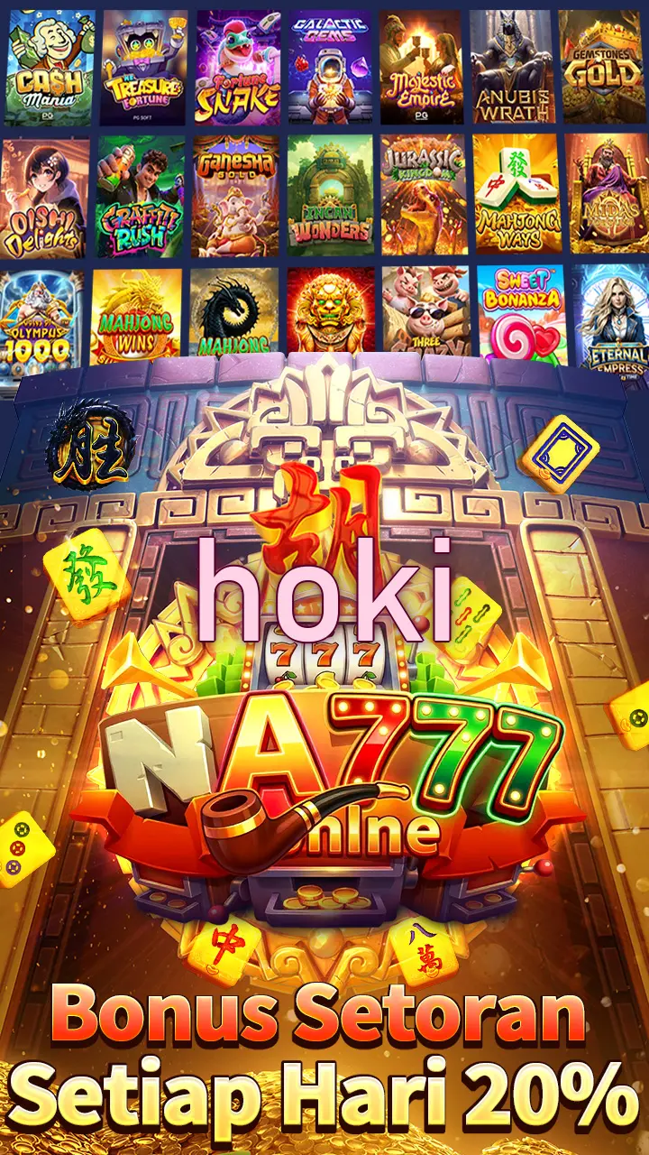 hoki Masuk