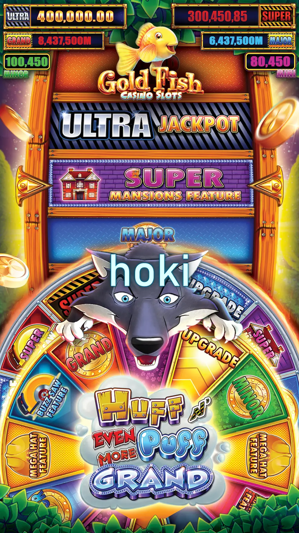 hoki Masuk