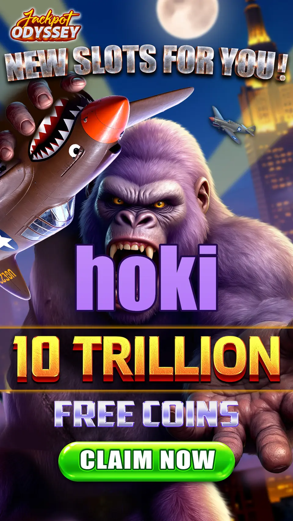 hoki Masuk