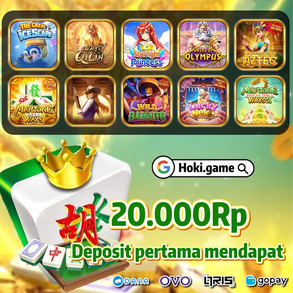hoki Unduh